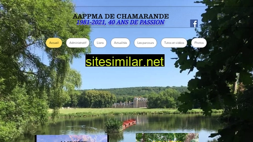 aappma-chamarande.fr alternative sites