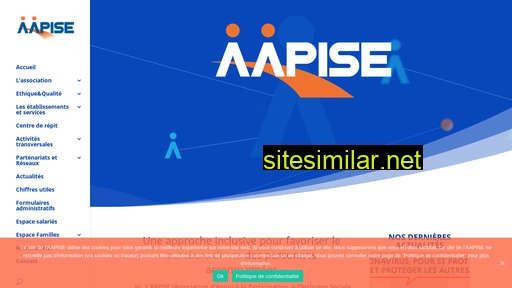 aapise.fr alternative sites