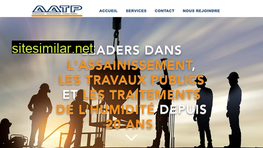 aatp.fr alternative sites