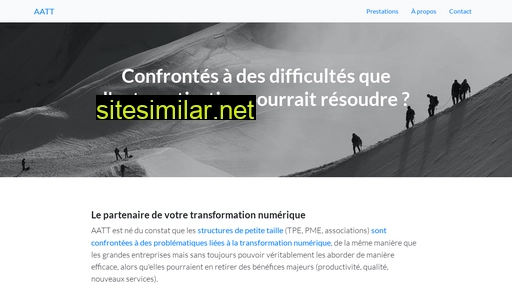aatt.fr alternative sites