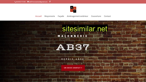 ab37.fr alternative sites