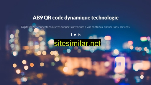 ab9.fr alternative sites