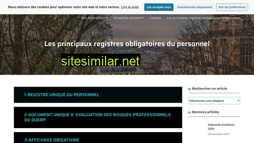 abacus-conseil.fr alternative sites