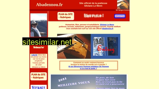 abadennou.fr alternative sites