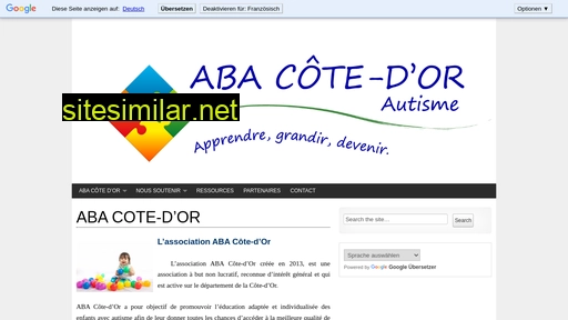 aba-cotedor.fr alternative sites