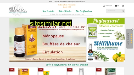 abbeperdrigeon.fr alternative sites