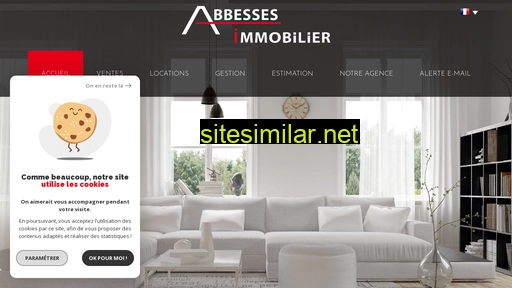 abbesses-immobilier.fr alternative sites