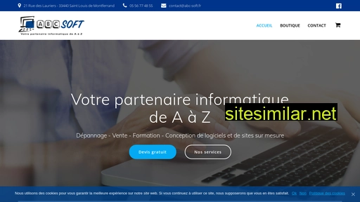 abc-soft.fr alternative sites