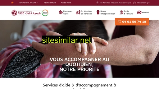 abcdsaintjoseph.fr alternative sites