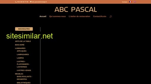 abcpascal.fr alternative sites