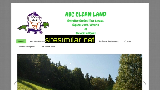 abccleanland.fr alternative sites