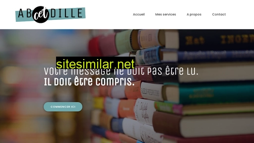 abcetdille.fr alternative sites
