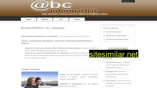 abc-informatia.fr alternative sites