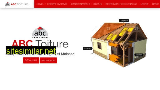 abc-toiture.fr alternative sites
