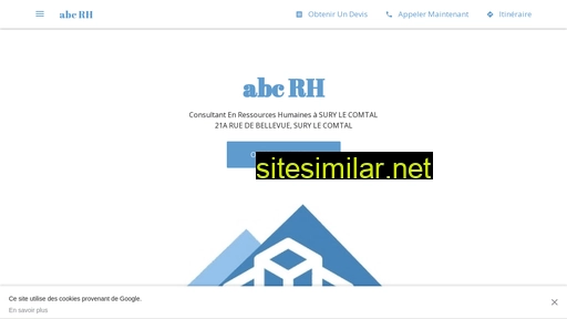 abcrh.fr alternative sites