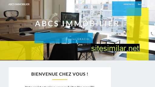 abcsimmobilier.fr alternative sites