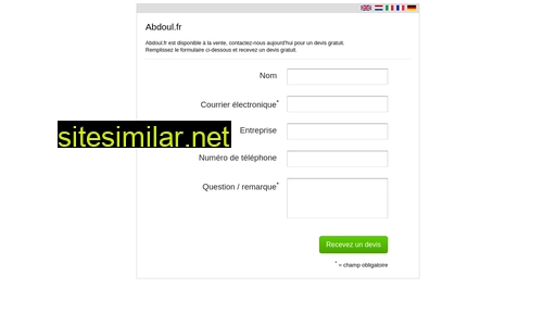 abdoul.fr alternative sites