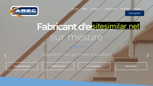 abeg.fr alternative sites