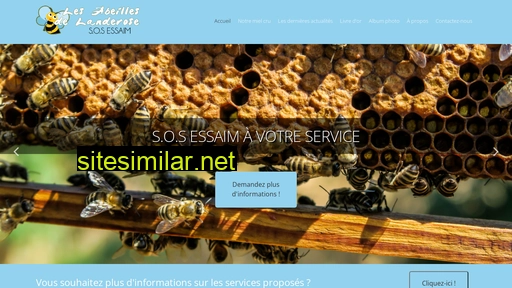 abeilles-moissac-tarn-et-garonne.fr alternative sites