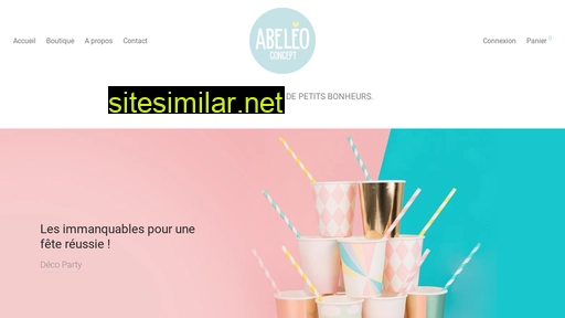 abeleo.fr alternative sites
