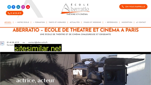 aberratio.fr alternative sites
