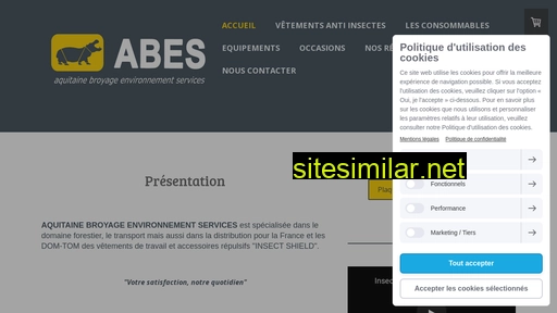 abesfrance.fr alternative sites
