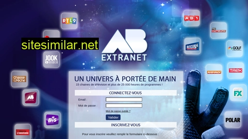 abextranet.fr alternative sites