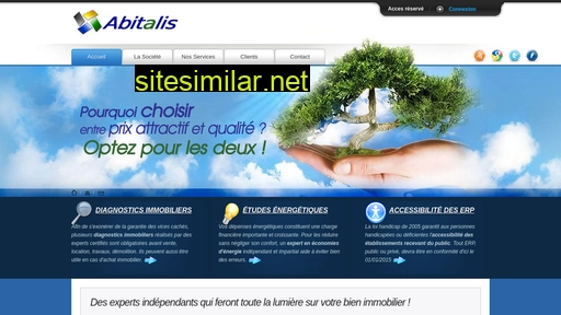 abitalis.fr alternative sites