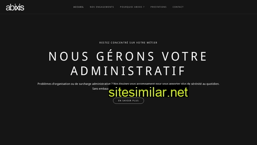 abixis.fr alternative sites