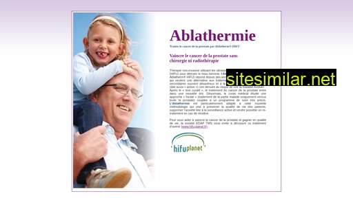 ablathermie.fr alternative sites