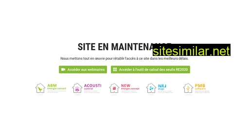 abmec.fr alternative sites
