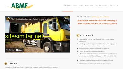 abmf-distribution.fr alternative sites