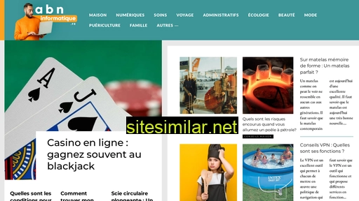 abn-informatique.fr alternative sites