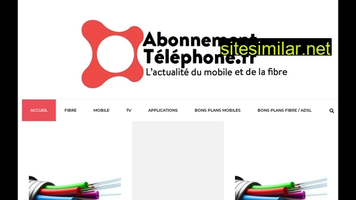 Abonnement-telephone similar sites