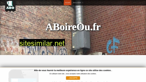 aboireou.fr alternative sites
