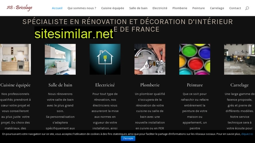 ab-bricolage.fr alternative sites