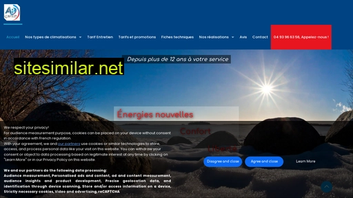 ab-climatisation-nice.fr alternative sites