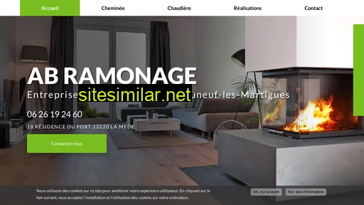 ab-ramonage.fr alternative sites