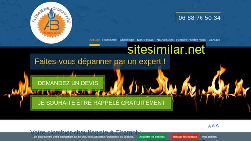 abplomberiechauffage.fr alternative sites