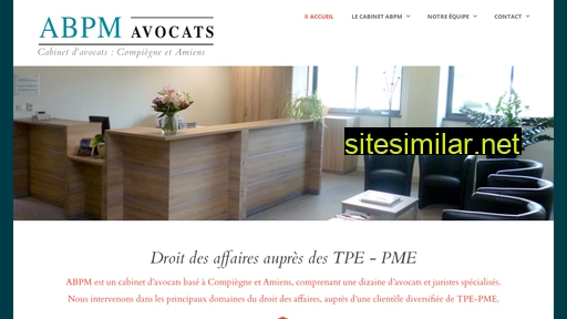 abpm-avocats.fr alternative sites