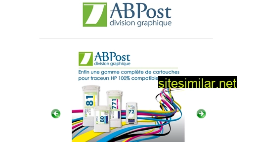 abpost-graphique.fr alternative sites