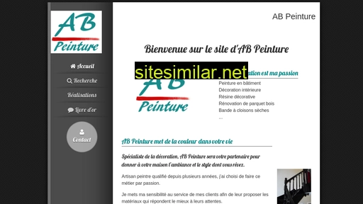 abpeinture87.fr alternative sites
