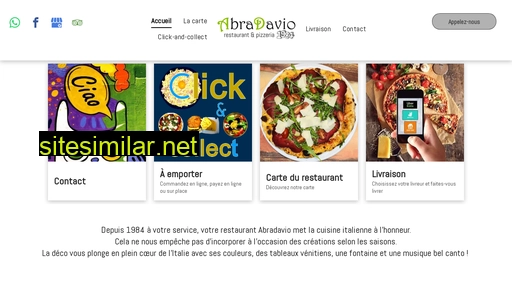 abradavio.fr alternative sites