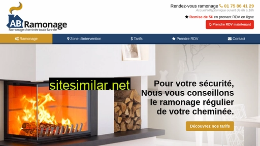 abramonage.fr alternative sites