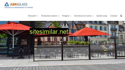 abriglass.fr alternative sites