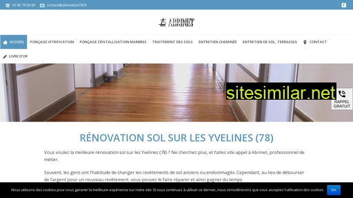 abrinet.fr alternative sites
