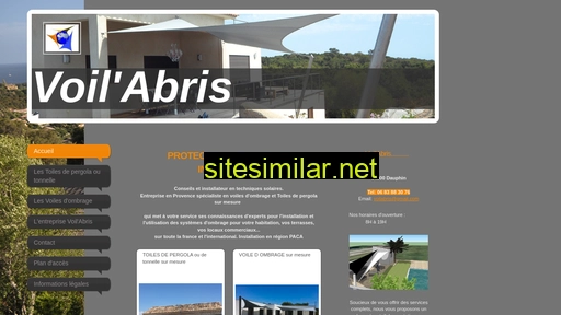 abris-auto.fr alternative sites