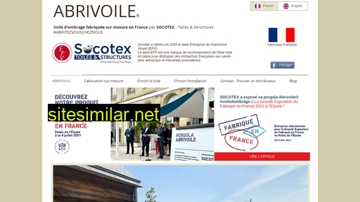 abrivoile.fr alternative sites