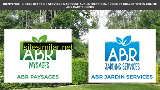 abr-paysages.fr alternative sites