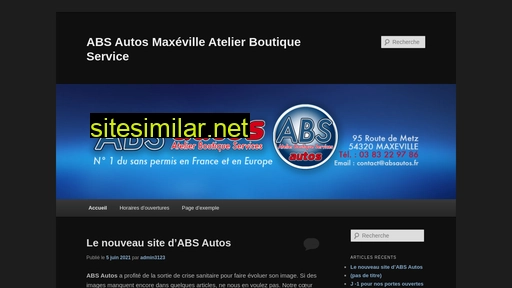 absautos.fr alternative sites